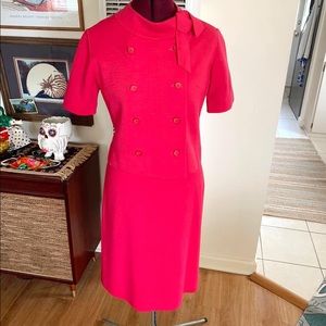 1960s Jackie O Suit